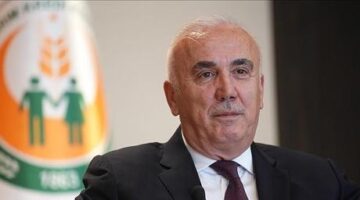 Tarım Kredi yılın ilk yarısında yüzde 35 büyüdü