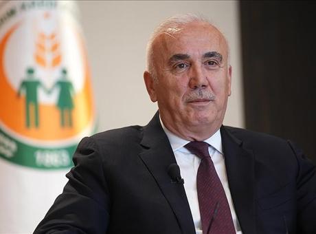 Tarım Kredi yılın ilk yarısında yüzde 35 büyüdü