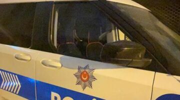 Tartıştığı kadını bıçakla yaralayıp kaçan şüpheli kıskıvrak yakalandı