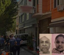 Tatil felakete döndü! Taksim’de yemek yedikten sonra 2 kardeş öldü, baba hastanede