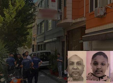 Tatil felakete döndü! Taksim’de yemek yedikten sonra 2 kardeş öldü, baba hastanede