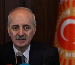 TBMM Başkanı Kurtulmuş, 3 partiden üye bildirmelerini istedi