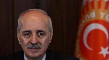 TBMM Başkanı Kurtulmuş, 3 partiden üye bildirmelerini istedi