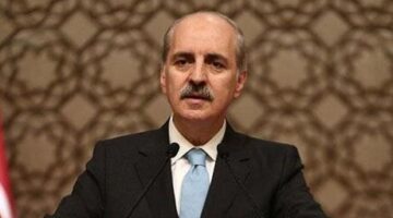 TBMM Başkanı Kurtulmuş, 80. yılında Hiroşima felaketini andı