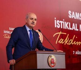 TBMM Başkanı Kurtulmuş: Başlatılan bu süreç asla bir müzakere süreci değildir
