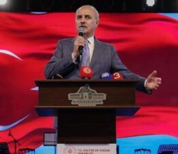 TBMM Başkanı Kurtulmuş: Filistin meselesi Türk milleti için milli bir meseledir