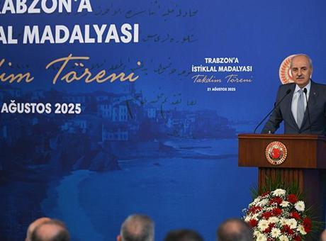 TBMM Başkanı Kurtulmuş: Terör örgütüyle hiçbir pazarlık yapılmayacaktır