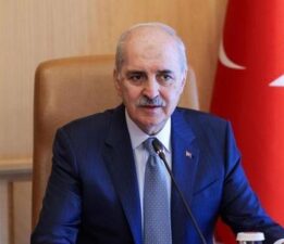 TBMM Başkanı Kurtulmuş’tan Malazgirt Zaferi’nin 954. yıl dönümü paylaşımı
