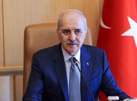 TBMM Başkanı Kurtulmuş’tan Malazgirt Zaferi’nin 954. yıl dönümü paylaşımı