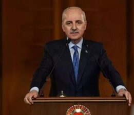 TBMM Başkanı Kurtulmuş’tan Milli Dayanışma, Kardeşlik ve Demokrasi Komisyonuna ilişkin açıklama