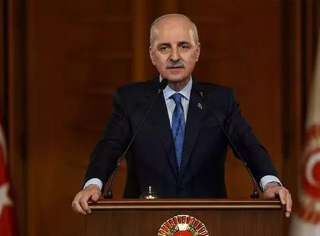 TBMM Başkanı Kurtulmuş’tan Milli Dayanışma, Kardeşlik ve Demokrasi Komisyonuna ilişkin açıklama