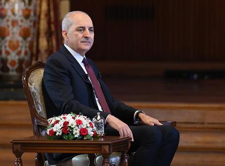 TBMM Başkanı Numan Kurtulmuş: Yıl sonuna kadar komisyon çalışmaları sonlanacak