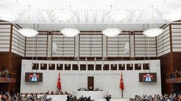 TBMM olağanüstü toplandı! Meclis Başkanı Kurtulmuş: Gözlerimizin önünde bir halk katlediliyor