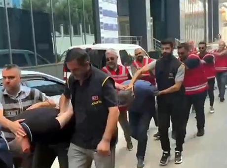 Tekirdağ merkezli dolandırıcılık operasyonunda 7 tutuklama