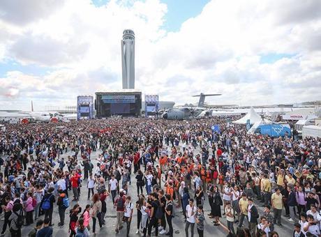 TEKNOFEST heyecanı ‘mavi vatana’ taşınıyor