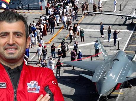 TEKNOFEST Mavi Vatan’da son gün coşkusu! Selçuk Bayraktar: Rotamız belli, hedefimiz daha da büyük