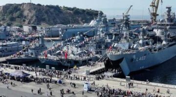 TEKNOFEST Mavi Vatan’ı 175 bin kişi ziyaret etti