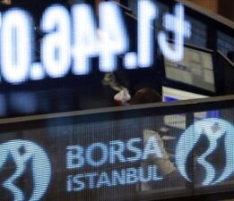 Temmuzda en fazla aylık reel getiri BIST 100 endeksinde oldu