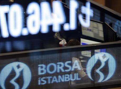 Temmuzda en fazla aylık reel getiri BIST 100 endeksinde oldu