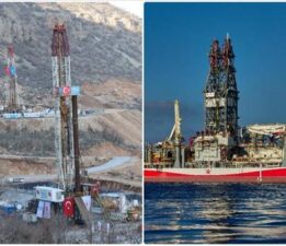 Temmuzda petrol üretimi 4 milyon varil, doğal gaz üretimi 288 milyon metreküp oldu