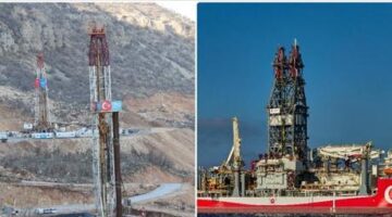 Temmuzda petrol üretimi 4 milyon varil, doğal gaz üretimi 288 milyon metreküp oldu