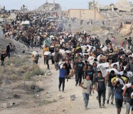 Tepkilere rağmen… İşgal hazırlığı