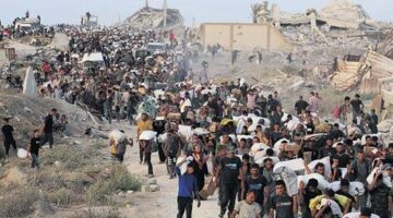 Tepkilere rağmen… İşgal hazırlığı