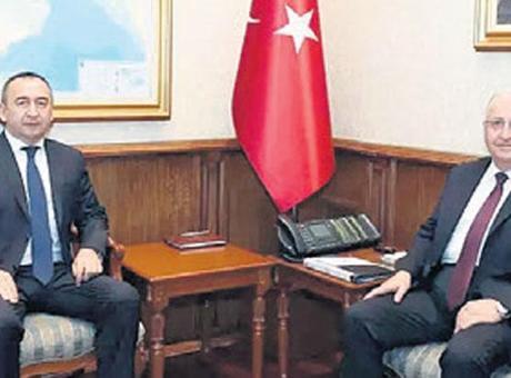 ‘Terör belasından ülkemizi kurtarmakta kararlıyız’
