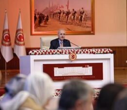 Terörsüz Türkiye sürecinde 3. toplantı Numan Kurtulmuş başkanlığında başladı