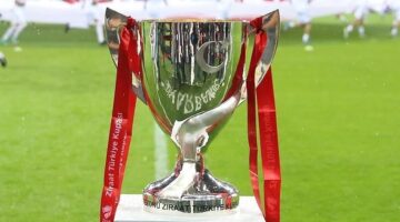 TFF, kupada yer alacak takım sayısını açıkladı