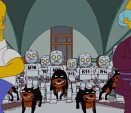 THE SIMPSONS’IN HALA GERÇEKLEŞEBİLECEK 7 KEHANETİ!
