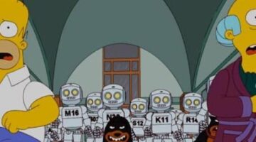 THE SIMPSONS’IN HALA GERÇEKLEŞEBİLECEK 7 KEHANETİ!