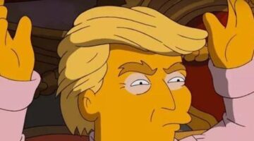 THE SIMPSONS’TAN TÜYLER ÜRPERTEN KEHANET: TRUMP’IN ÖLÜM TARİHİNİ VERDİLER, SADECE GÜNLER KALDI!