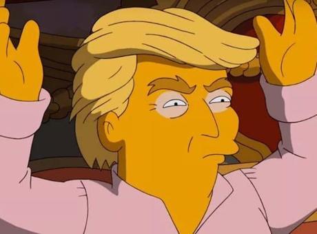 THE SIMPSONS’TAN TÜYLER ÜRPERTEN KEHANET: TRUMP’IN ÖLÜM TARİHİNİ VERDİLER, SADECE GÜNLER KALDI!