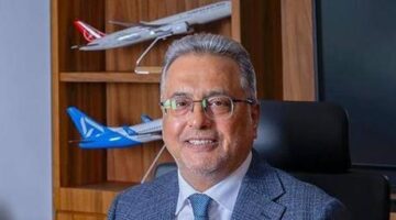 THY ve AJet Yönetim Kurulu Başkanı Bolat: ‘Ankara-Tiflis tarifeli uçuşları 1 Ekim’de başlıyor’