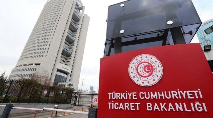 Ticaret Bakanlığı: “Suriye’nin ithalat sınırlaması tüm ülkelere uygulanmaktadır”