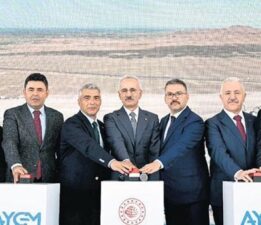 Ticaret hızlanacak maliyetler düşecek
