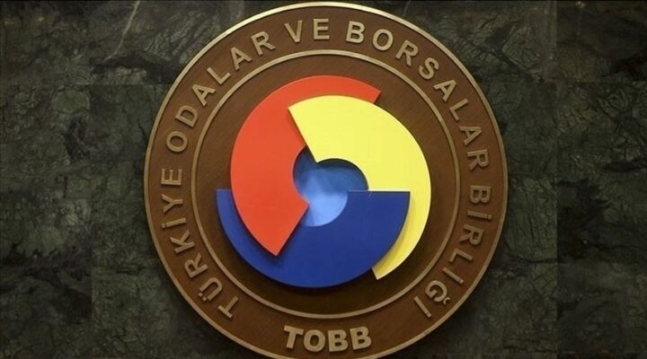 TOBB: 2025’in ilk 7 ayında kurulan şirket sayısı yüzde 0,6 azaldı