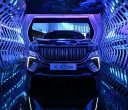 Togg en çok satılan otomobiller listesinde zirveye oynuyor