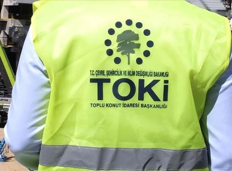 TOKİ 21 ildeki 102 iş yerini açık artırmayla satacak