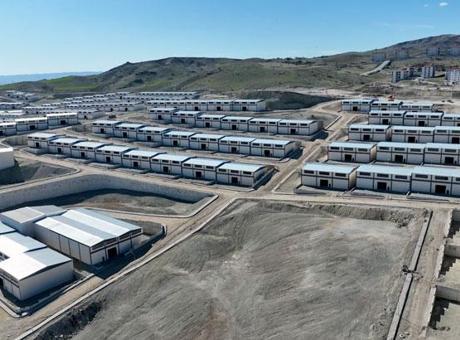 TOKİ, Türkiye’nin en büyük geri kazanım sanayi sitesini Ankara’da inşa etti