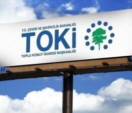 TOKİ’nin 30 ildeki 312 taşınmazı açık artırmayla satışa sunulacak