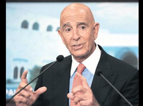 Tom Barrack’tan YPG mesajı: Suriye için B planı yok