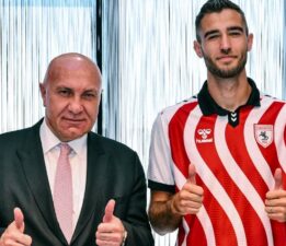 Toni Borevkovic, Samsunspor’da