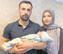 ‘Topuk kanı’ aldırmayan aileye tedbir kararı