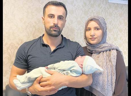 ‘Topuk kanı’ aldırmayan aileye tedbir kararı