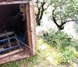 Trabzon’da korkunç son! Teleferikte akıma kapılan çift hayatını kaybetti