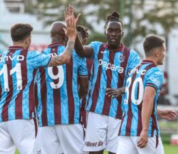 Trabzonspor, sezonu Kocaelispor karşısında açıyor: İlk 11’ler belli oldu