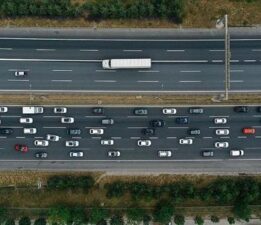 Trafiğe 257 bin 471 aracın kaydı yapıldı