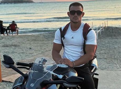 Traktörle çarpışan motosikletlin sürücüsü Kemal hayatın kaybetti